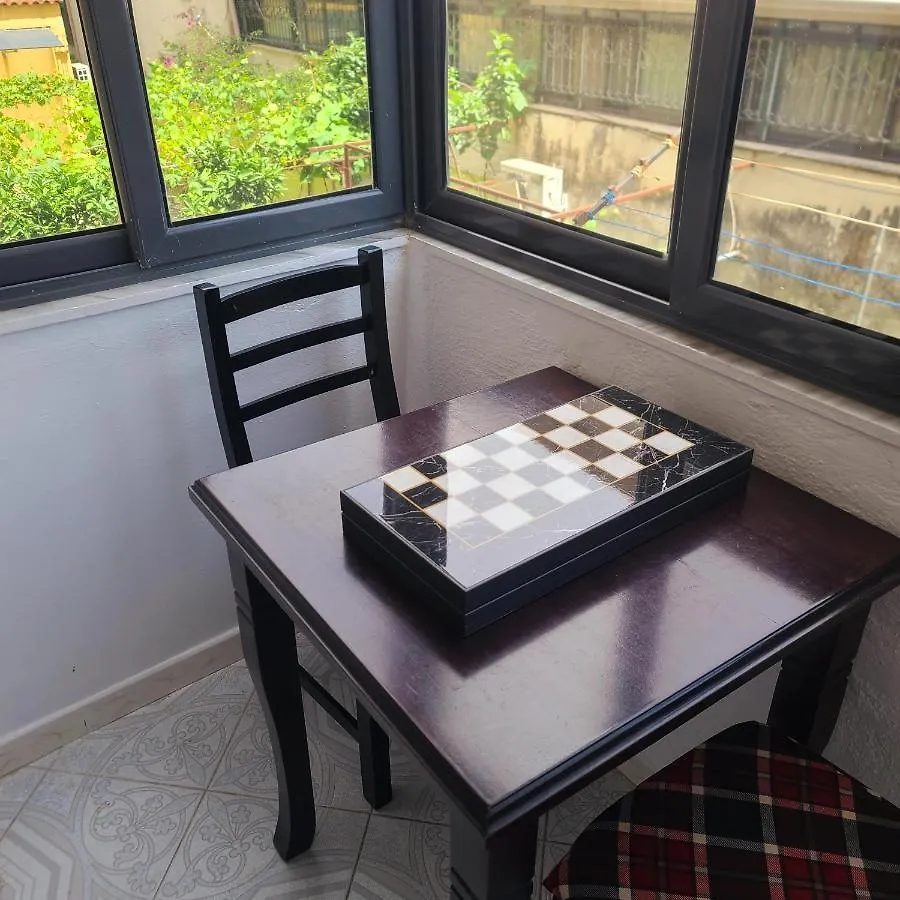 טיראנה F&M Apartment אלבניה
